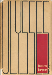 James Joyce, Ulysses, 1934 (first authorized American edition)